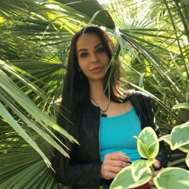 Malina available for random video chat