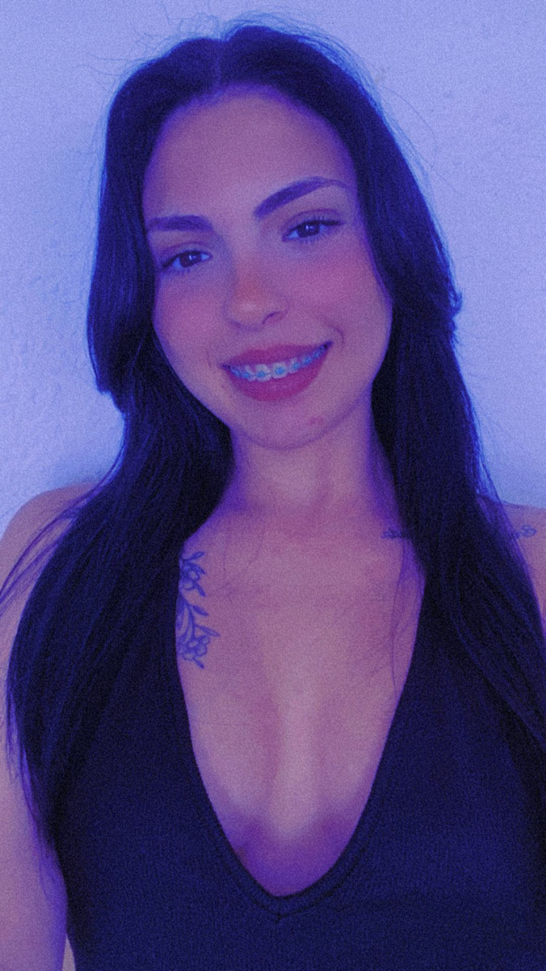 Valentina available for random video chat